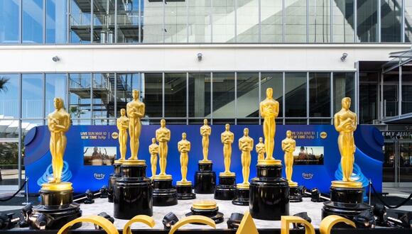 El Teatro Dolby espera por las estrellas de los Premios Oscar 2024