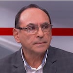 Exministro Alfaro se justifica por embarazar adolescente de 16 años