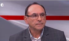 Exministro Alfaro se justifica por embarazar adolescente de 16 años cuando él tenía 47: “Mi pecado fue enamorarme”