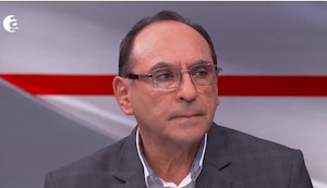 Exministro Alfaro se justifica por embarazar adolescente de 16 años cuando él tenía 47: “Mi pecado fue enamorarme”