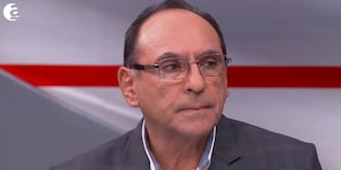 Ángelo Alfaro no ve nada de malo en una relación entre un hombre de 47 años y una adolescente de 16. (Cuarto Poder)