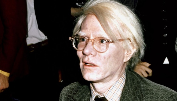 Andy Warhol. (Foto: AFP)