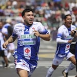 Campeón de El Mundialito de El Porvenir