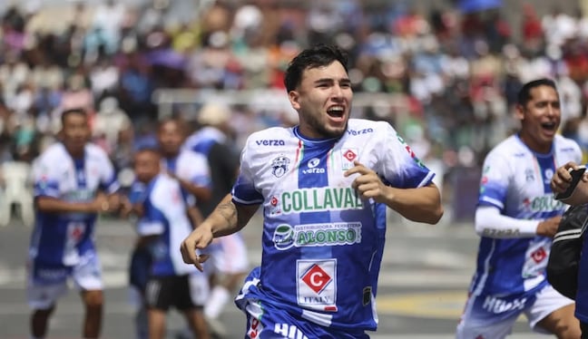 Collaval campeón del Mundialito de El Porvenir. (Foto: ANDINA/Jhonel Rodríguez Robles)
