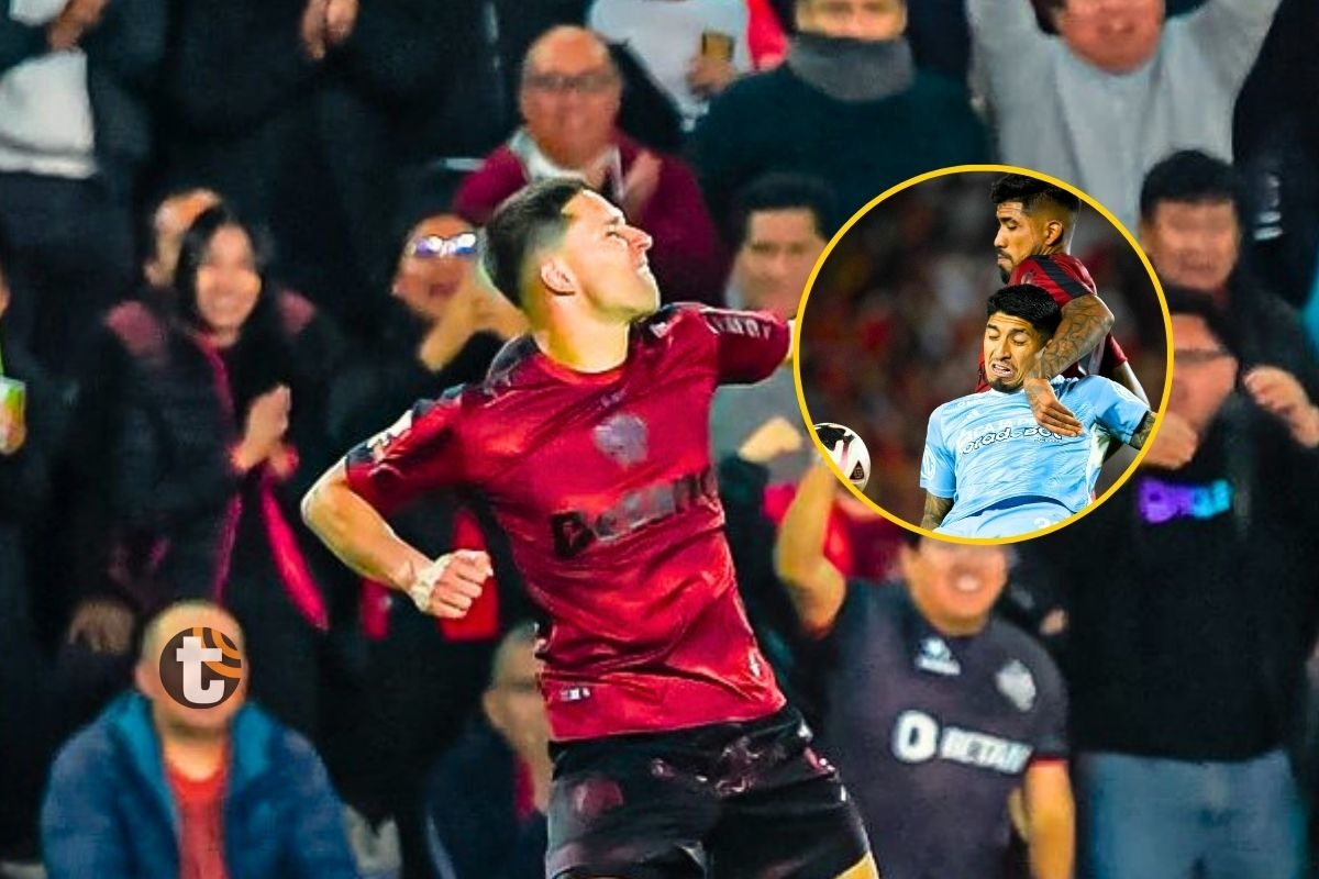 Melgar superó 2-0 a Sorting Cristal y se acerca a la punta del Clausura (Foto: Liga1)