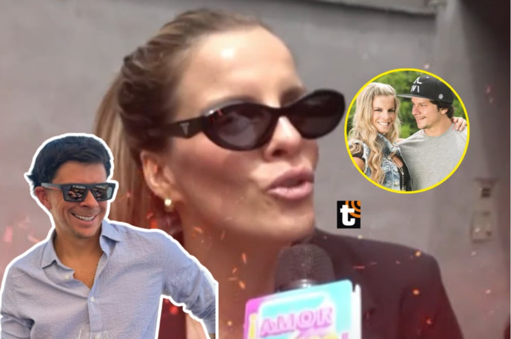 Ale Baigorria sorprende con respuesta sobre si pagaba 50/50 con Mario Hart: “Tanto años que...”