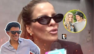 Ale Baigorria sorprende con respuesta sobre si pagaba 50/50 con Mario Hart: “Tanto años que...”