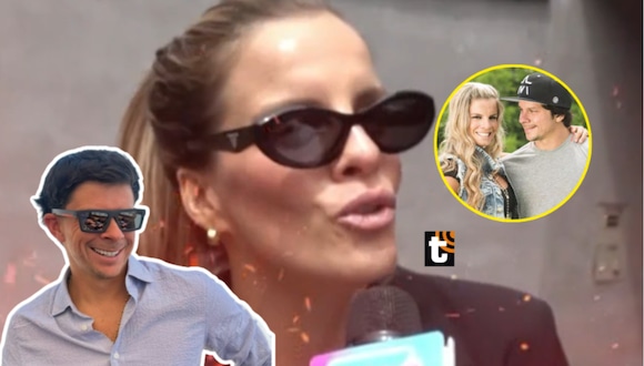 TROME - Ale Baigorria sorprende con respuesta sobre si pagaba 50/50 con Mario Hart: “Tanto años que...”