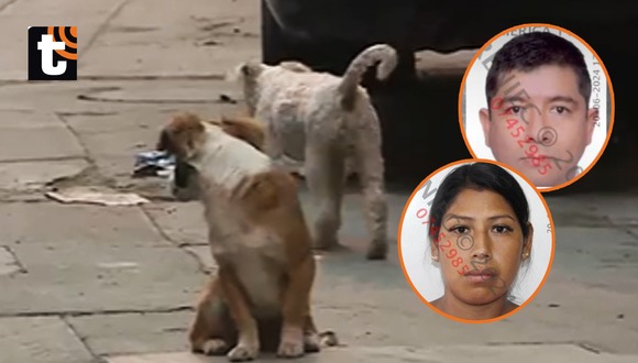 Embarazada es agredida por hombre en San Martín de Porres