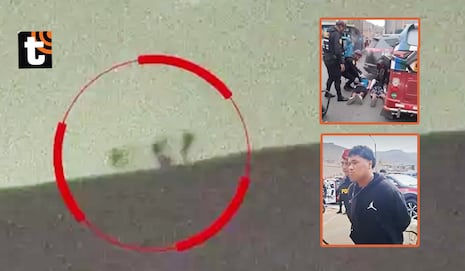 Cayeron con armas: capturan a tres sospechosos del asesinato en cerro de Ventanilla