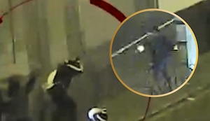 Impactantes imágenes en las que policía de civil dispara y mata a manifestante en la marcha de la Generación Z