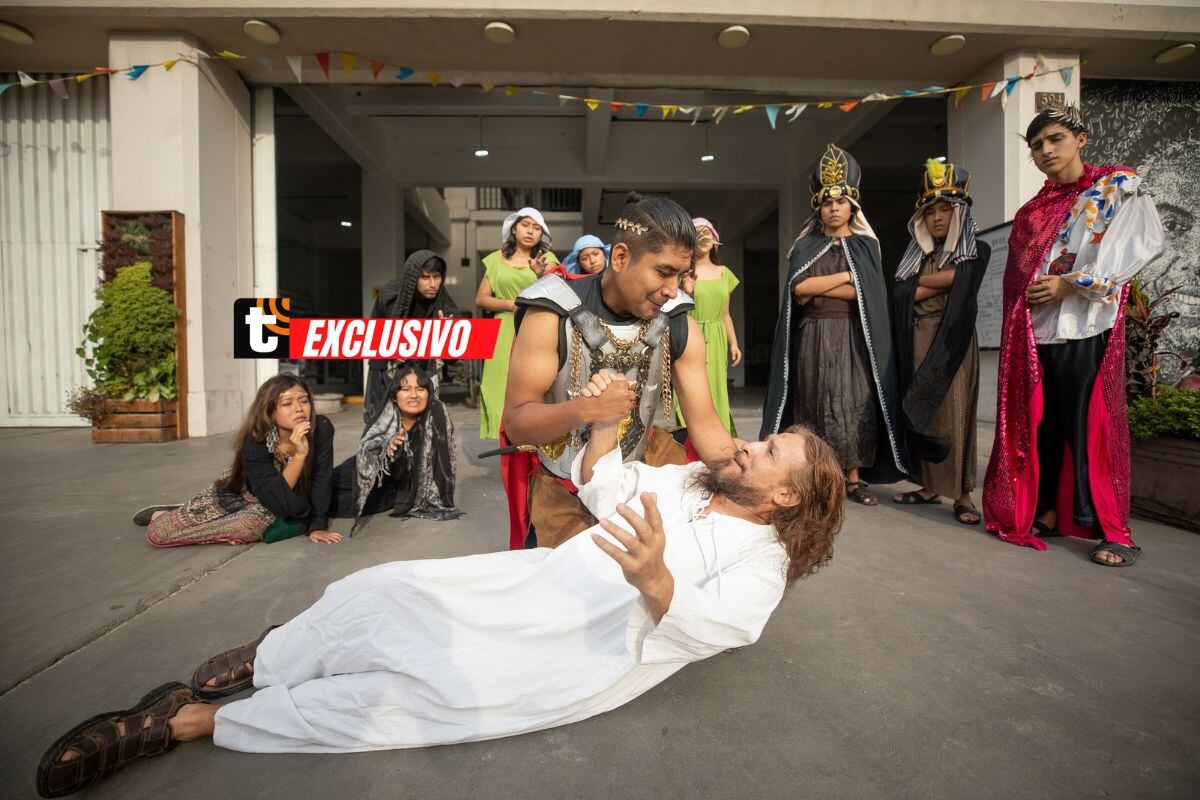 Foto: Britanie Arroyo / Trome.