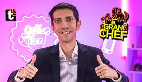 El ‘Flaco’ Granda habla del billetón que ganaba en ‘El gran chef’: “Cuando me supe del sueldo les dije, ‘...