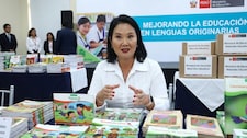 ¡No solo habrá recorte de pelo! Keiko Fujimori anuncia que eliminará la “ideología” de los textos escolares para 2027