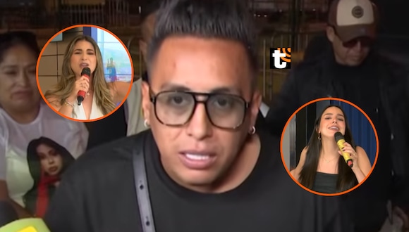 TROME - Andrea Arana y Valeria Flórez se ‘achoran’ y responden con todo a Cueva por ningunear su programa: “Patanesco”