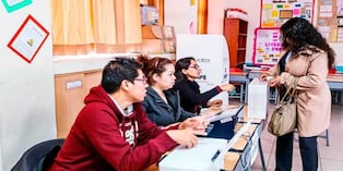 En la república han existido varios sistemas de elección. Fuente: El Peruano