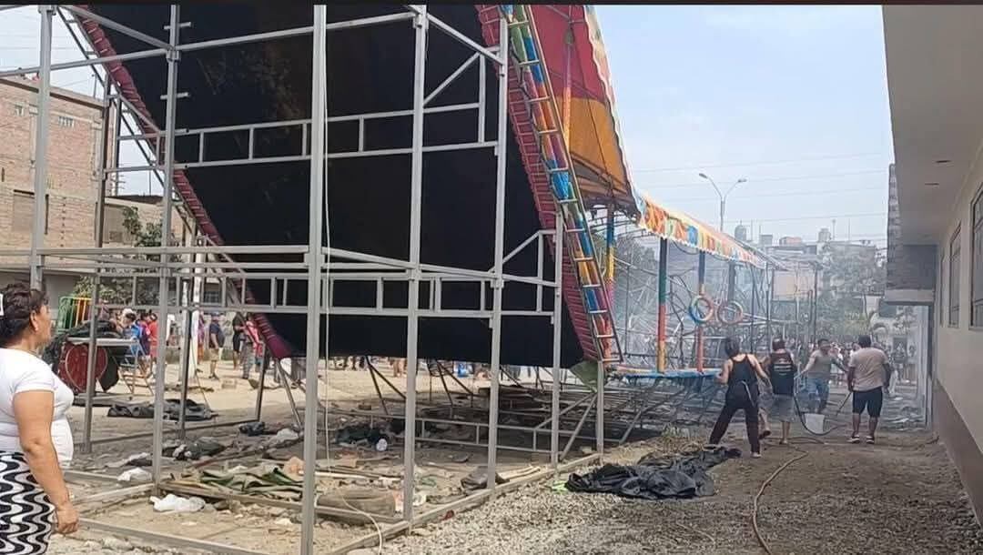 Foto: Cortesía de vecinos