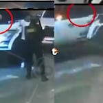 ¡Matanza a sangre fría! Nuevas imágenes muestran a una de las chicas pidiendo clemencia antes de ser asesinada