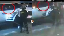 ¡Matanza a sangre fría! Nuevas imágenes muestran a una de las chicas pidiendo clemencia antes de ser asesinada