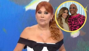 Magaly Medina fulmina a ‘abuelito’ Sergio George: “Es charlatán y mentiroso”