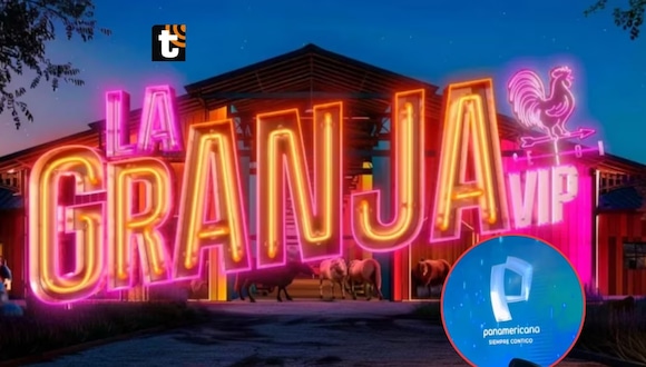 TROME - La Granja VIP Perú llega a Panamericana