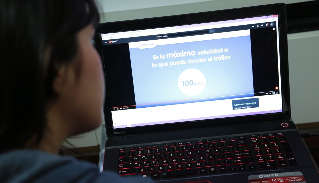 Los peruanos podrán conectarse gratuitamente mediante wi-fi a una velocidad de entre 30 y 40 megabits por segundo. (Foto: GEC)