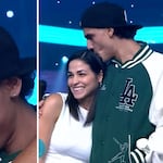 Gabriel Meneses reaparece y agradece a Sirena Ortiz