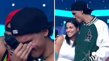 Gabriel Meneses reaparece y agradece a Sirena Ortiz