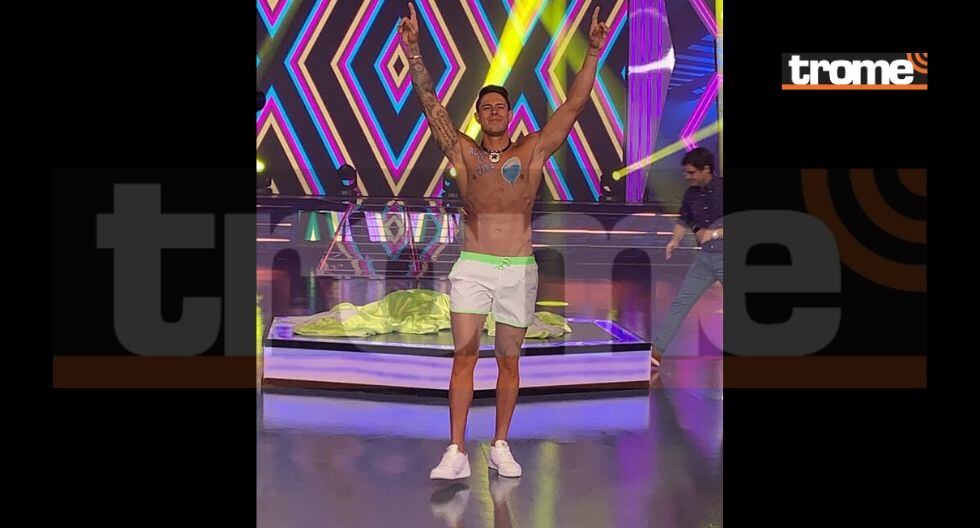 Hugo García estará en una nueva temporada de Esto es Guerra FOTOS: TROME