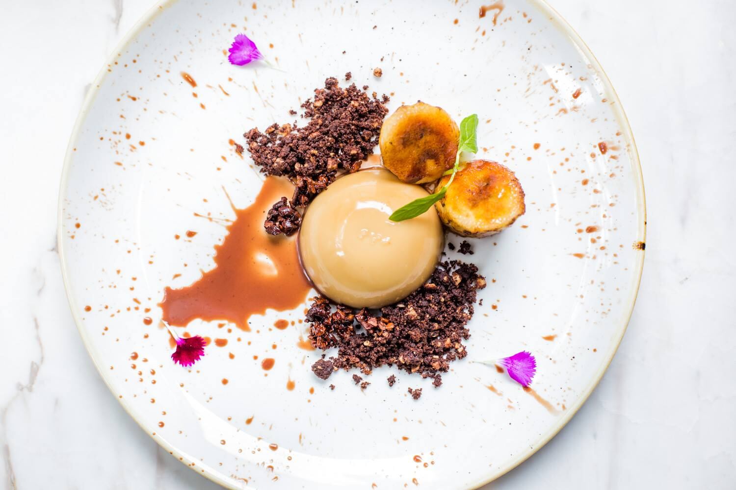 La Pana Cotta es uno de los postres más deliciosos de la culinaria italiana. (Foto: Osteria Convivium)