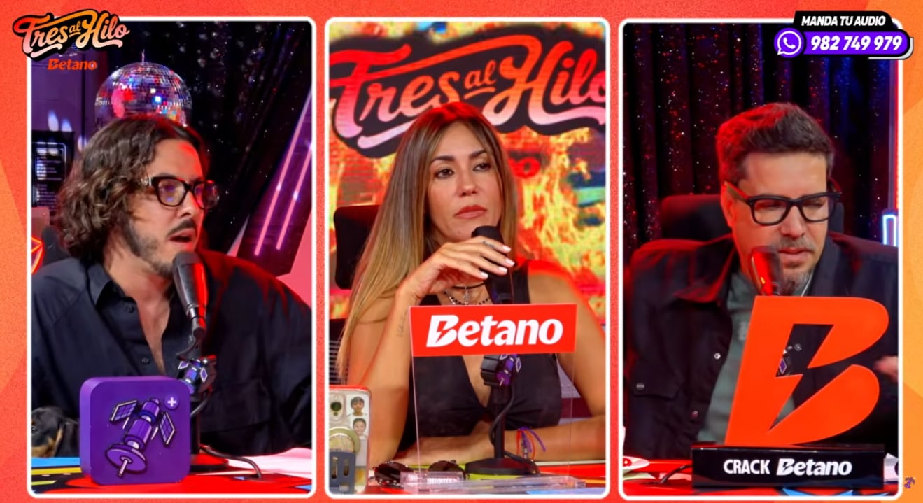 Tilsa Lozano dice que es 'pava' en el amor y que confía mucho en lo que le dicen.