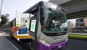 ¡Ahorro para tu bolsillo! Usuarios del Corredor Morado ya pueden pagar una sola vez por dos viajes con tarifa integrada