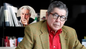 Alfredo Bryce Echenique sobre la muerte de Mario Vargas Llosa: “Es una noticia tremendamente triste”