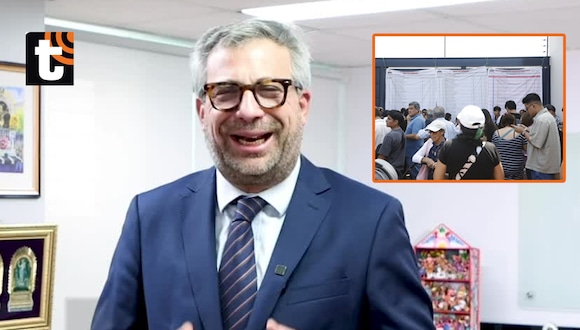 TROME - ¡Piero Corvetto en problemas! Jefe de la ONPE es denunciado por retraso en las Elecciones 2026