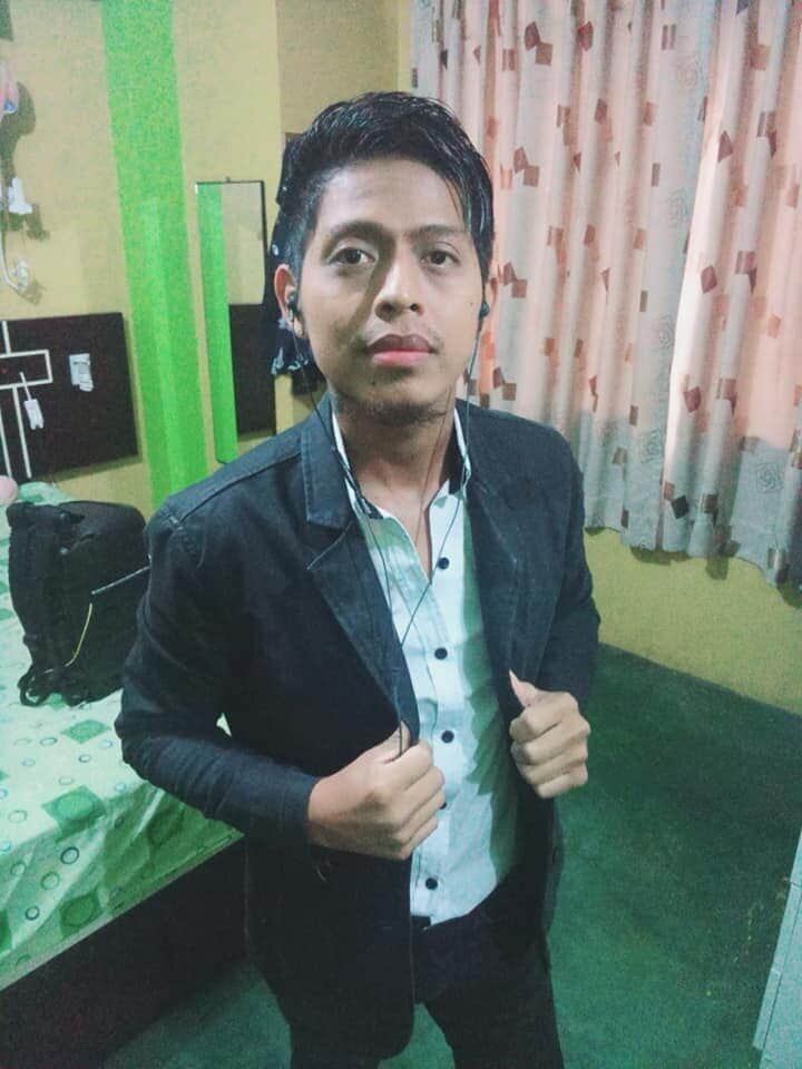 El estado de salud del músico Erickson García es delicado que podría no volver a caminar.