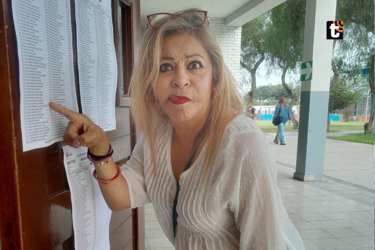 Zelma Gálvez.