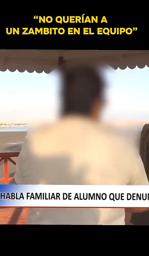 Familiar de víctima de presunta agaresión habló.