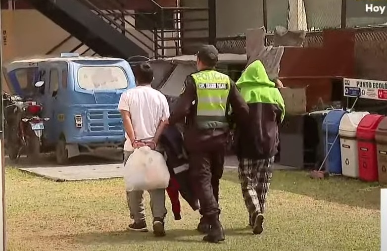 Cruel asesino de mujer será encerrado en prisión y ella iría a una albergue. (Captura Latina)