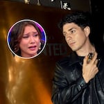 Su insólita publicación tras investigación: “Aguanta...”