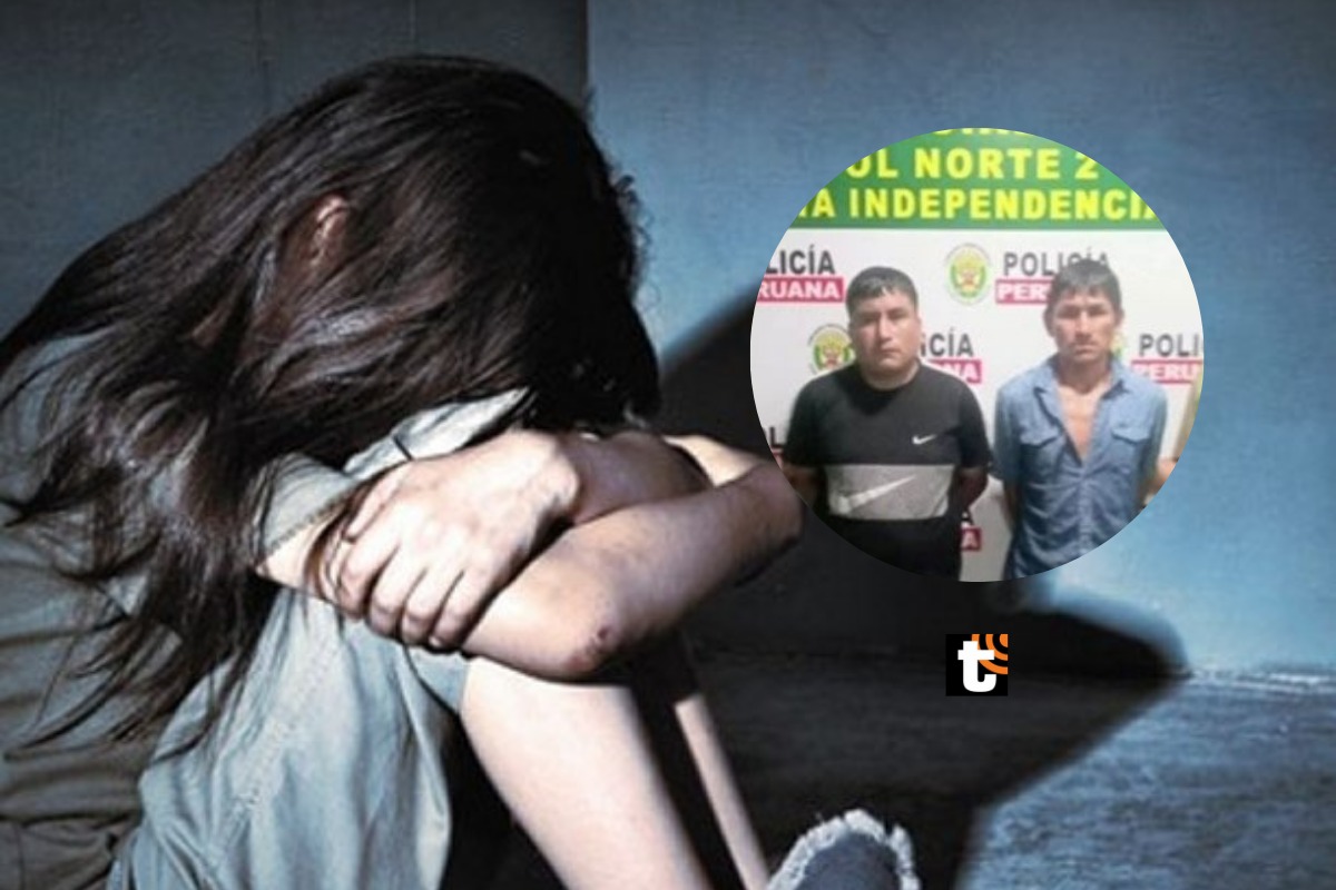 Dos sujetos fueron detenidos en la intervención. Uno la secuestró y el otro se encontraba con la niña en un hotel.