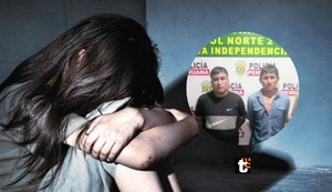 Independencia: Rescatan a niña que fue secuestrada y obligada a prostituirse