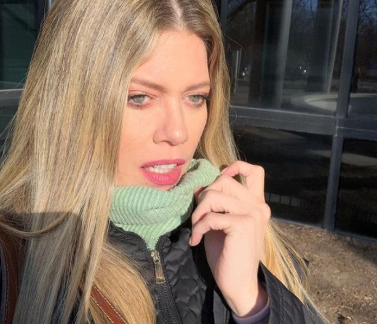 La histrión se convirtió en padre y madre de su hija tras huir de su casa por la violencia que ejercía sobre ella su primer esposo (Foto: Lorna Cepeda / Instagram)