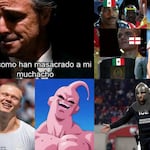 Por eliminaciones de México y Brasil 🤣