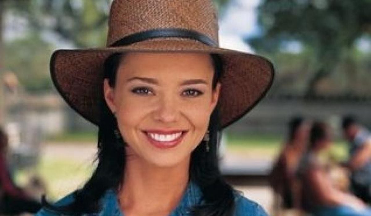 Natasha Klauss fue elegida para interpretar a Sarita Elizondo Acevedo de “Pasión de gavilanes” (Foto: Telemundo)
