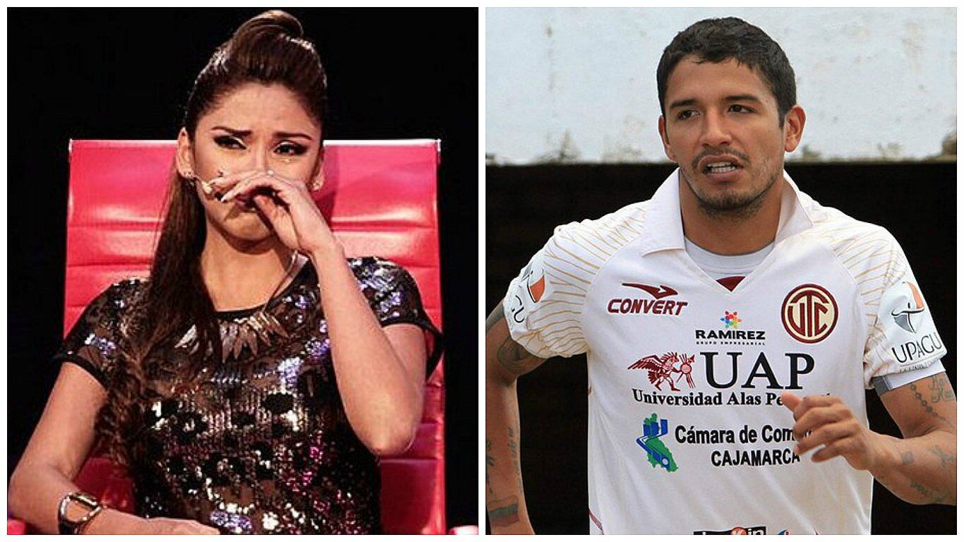 EVDLV: Fiorella Alzamora confesó que Reimond Manco la golpeó