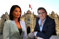 Keiko en el primer lugar y Carlos Álvarez sube a la tercera posición en nueva encuesta de Datum