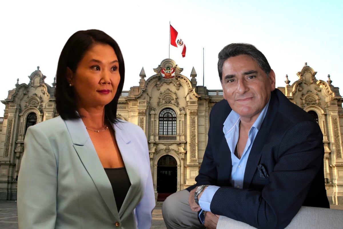 KEIKO ALZA POSICIÓN: Tercera encuesta post-debates JNE