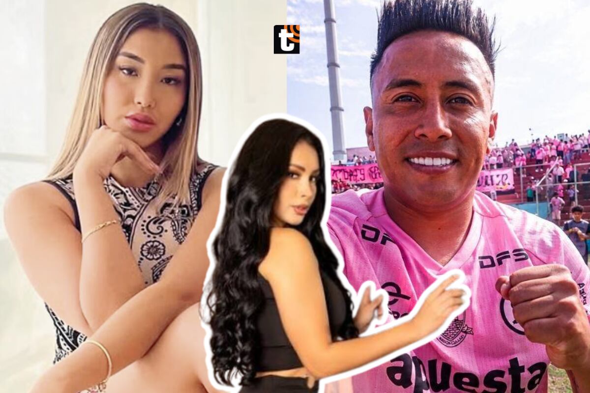 Xiomy cree que el cambio de Christian Cueva se debe a su romance con Pamela Franco: “Mírale la sonrisa, yo lo veo enamorado”