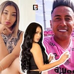 Xiomy cree que el cambio de Christian Cueva se debe a su romance con Pamela Franco: “Mírale la sonrisa, yo lo veo enamorado”