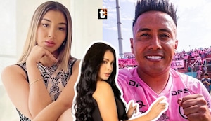 Xiomy cree que el cambio de Christian Cueva se debe a su romance con Pamela Franco: “Mírale la sonrisa, yo lo veo enamorado”